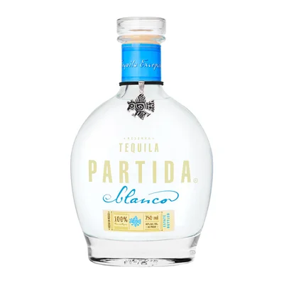 TEQUILA PARTIDA BLANCO 750ML