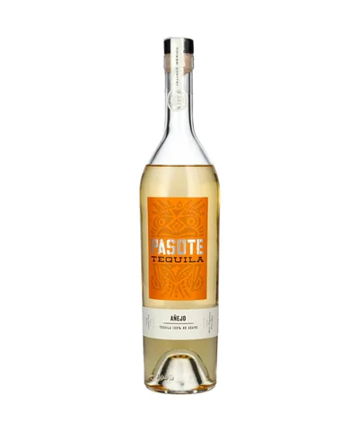 Tequila Pasote Añejo 750 ml