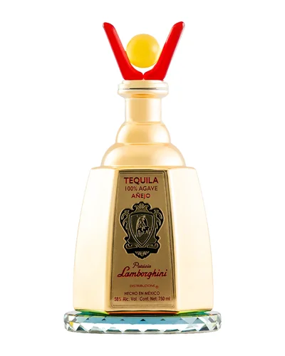 Tequila Patrizia Lamborghini Añejo