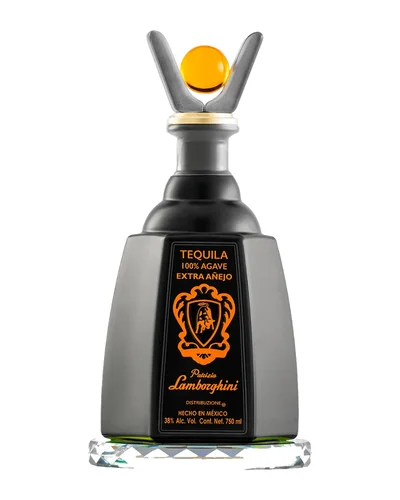 Tequila Patrizia Lamborghini Extra Añejo