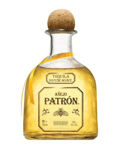 Tequila Patron Añejo 750 ml