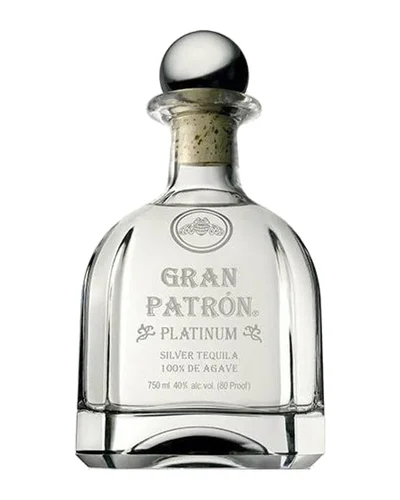 Tequila Patron Platium
