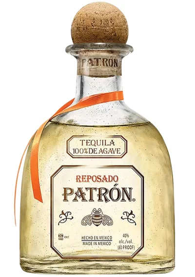 Tequila Patrón Reposado 700 mL (OFERTA EXCLUSIVA EN LÍNEA)