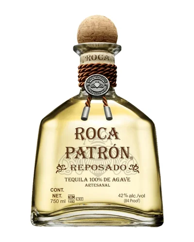 Tequila Patron Roca 750 ml