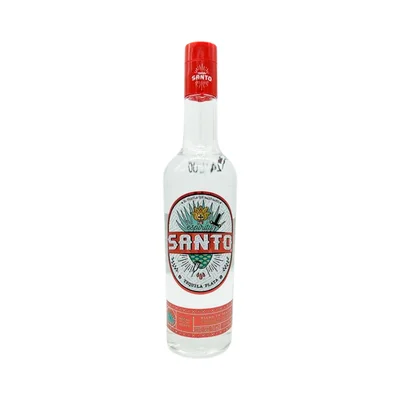 TEQUILA PLATA ESPIRITU SANTO 750ML