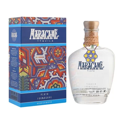 Tequila Plata Maracame 700 ml
