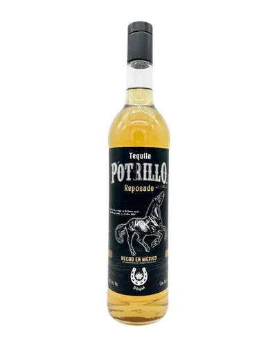 Tequila Potrillo de Alonso Blanco 1 L