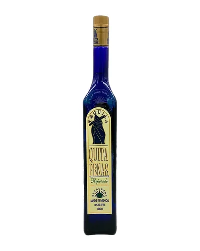 Tequila Quita Pena Reposado 1 L