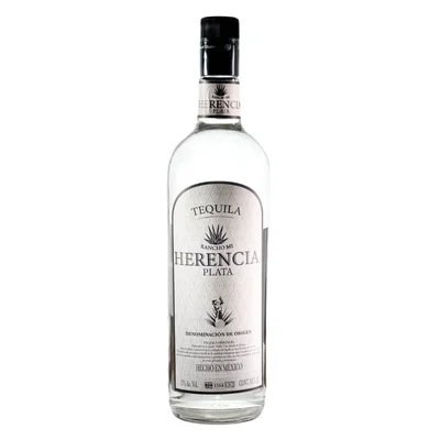 Tequila Rancho Mi Herencia Plata 1 L