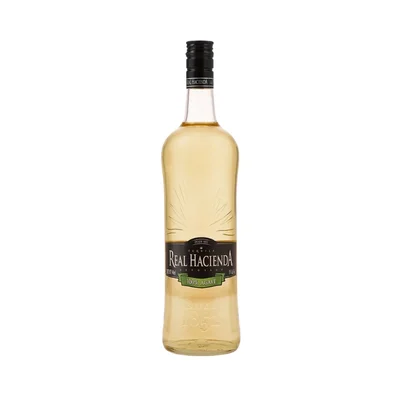 Tequila Real Hacienda Reposado 940 ml