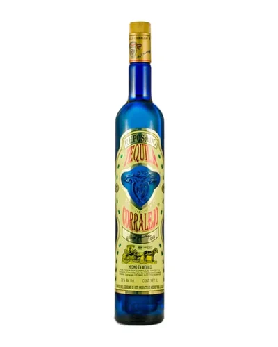 Tequila Reposado Corralejo 1 L