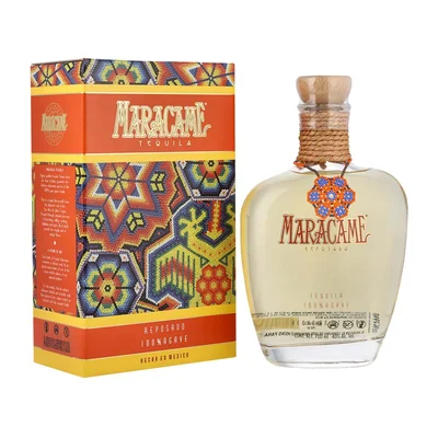 Tequila Reposado Maracame 700 ml