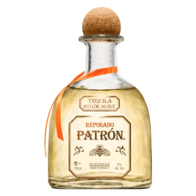 Tequila Reposado Patrón 700 ml