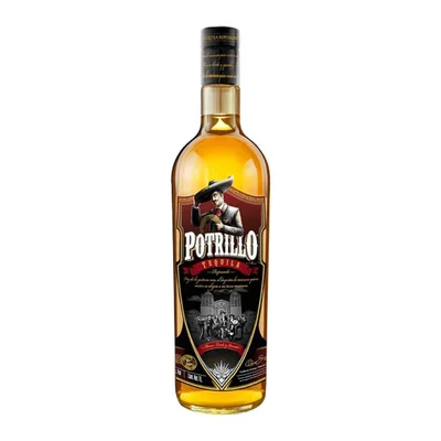 Tequila Reposado Potrillo 1L