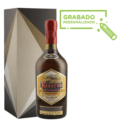 Tequila Reserva de la Familia Extra Añejo 2020 750 ml Grabado