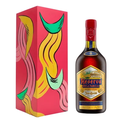 Tequila Reserva De La Familia Extra Añejo 2026 Alejandra Venegas 1.75 L