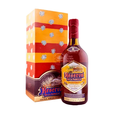 Tequila Reserva de La Familia Extra Añejo 750ml
