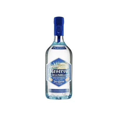 Tequila Reserva De La Familia Platino 750 ml.
