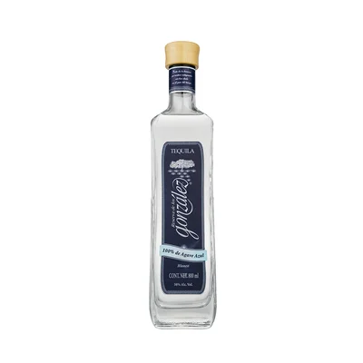 TEQUILA RESERVA DE LOS GONZALEZ BLANCO 800ML
