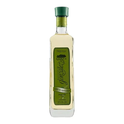 Tequila Reserva De Los González Reposado 800 Ml