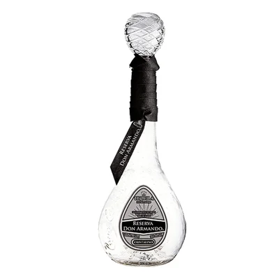 Tequila Reserva Don Armando Extra Añejo Cristalino 750 ml