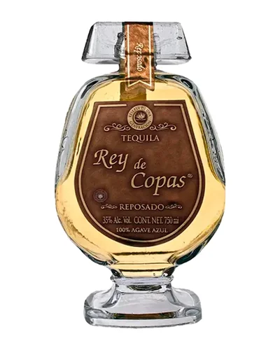 Tequila Rey de Copas Añejo 750 ml