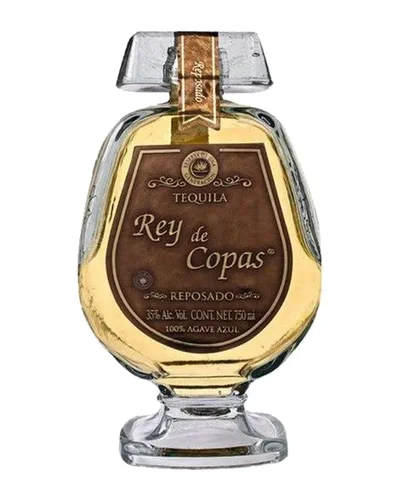 Tequila Rey de Copas Reposado 750 ml