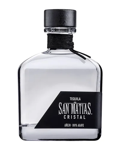 Tequila San Matias Cristal