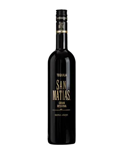 Tequila San Matias Gran Reserva Extra Añejo