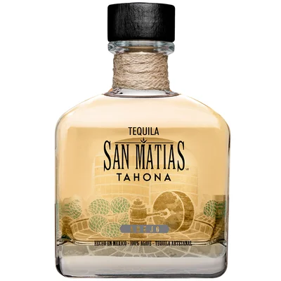 TEQUILA SAN MATIAS TAHONA AÑEJO 750ML