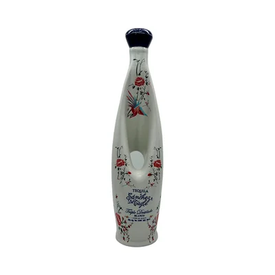 TEQUILA SANCHEZ DE TAGLE TRIPLE DESTILADO BCO 750ML