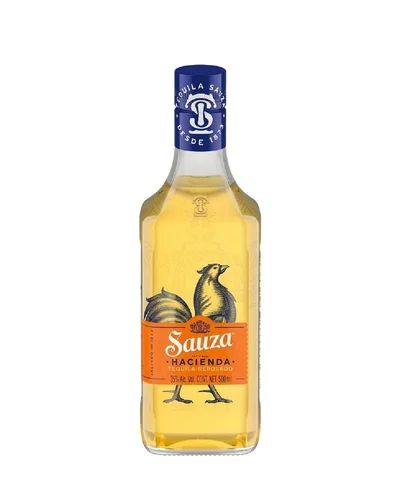 Tequila Sauza Hacienda Azul Reposado 500 ml