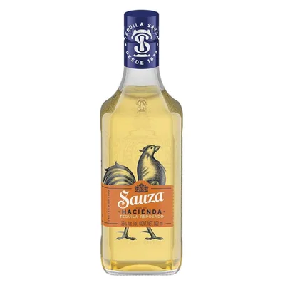Tequila Sauza Hacienda Reposado 500 ml
