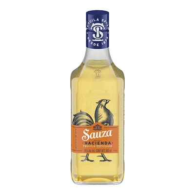 TEQUILA SAUZA HACIENDA REPOSADO 500ML