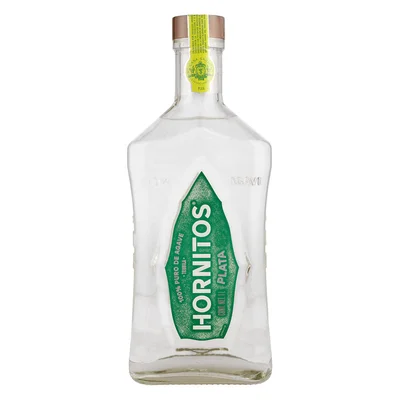 Tequila Sauza Hornitos Plata 1 L