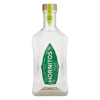 Tequila Sauza Hornitos Plata 700 Ml