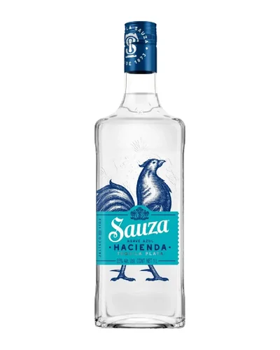 Tequila Sauza Plata 1 L