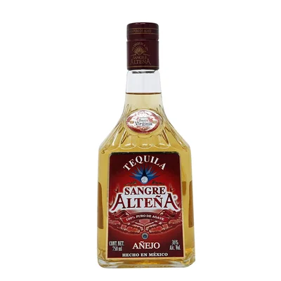 TEQUILA SEVERO AÑEJO 750ML