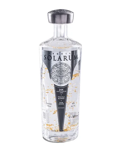 Tequila Solarum 24k