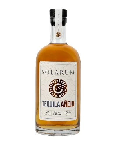 Tequila Solarum Añejo