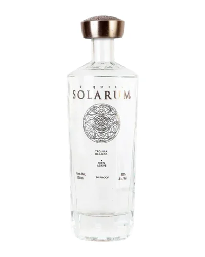 Tequila Solarum Blanco