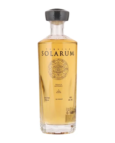Tequila Solarum Reposado