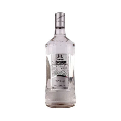 Tequila Somonque Blanco 1000 ml.