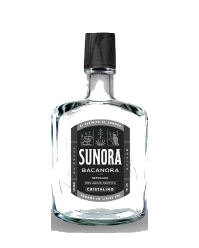 Tequila Sunora Bacanora Cristalino 750 ml
