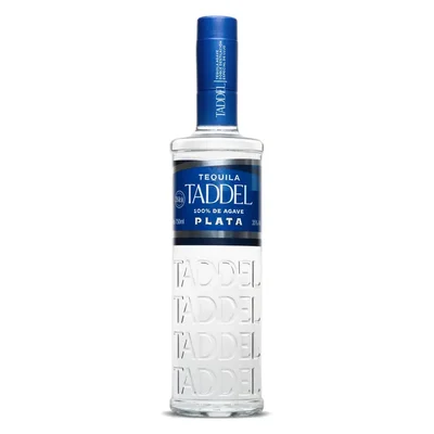 Tequila Taddel Plata 1000 ml.
