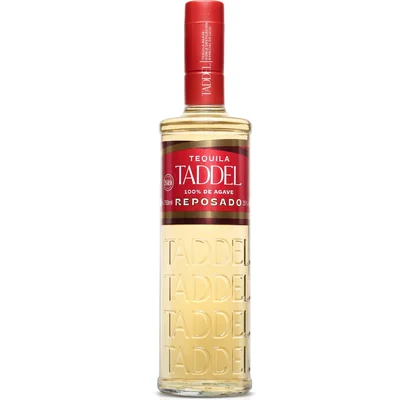 Tequila Taddel Reposado 750 ml.