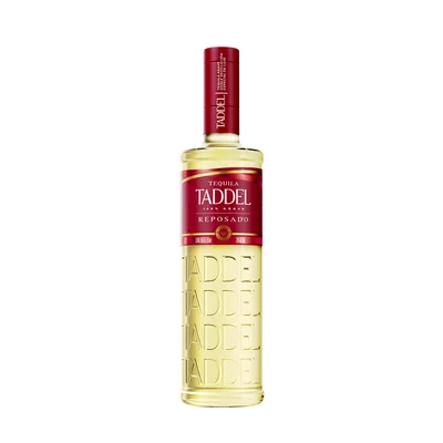 TEQUILA TADDEL REPOSADO 750ML