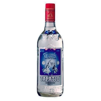 TEQUILA TAPATIO BLANCO 1000ML