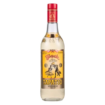 Tequila Tapatío Reposado 100% 750 ml
