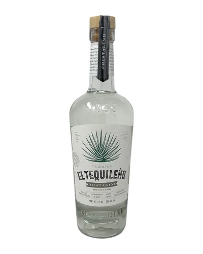 Tequila Tequileño Cristalino 750 ml